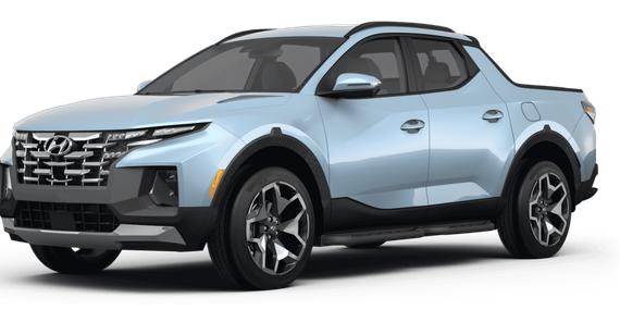 HYUNDAI SANTA CRUZ 2023 5NTJEDAF3PH061373 image